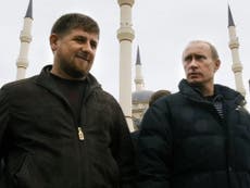 Ramzan Kadyrov is waging a war on his own people
