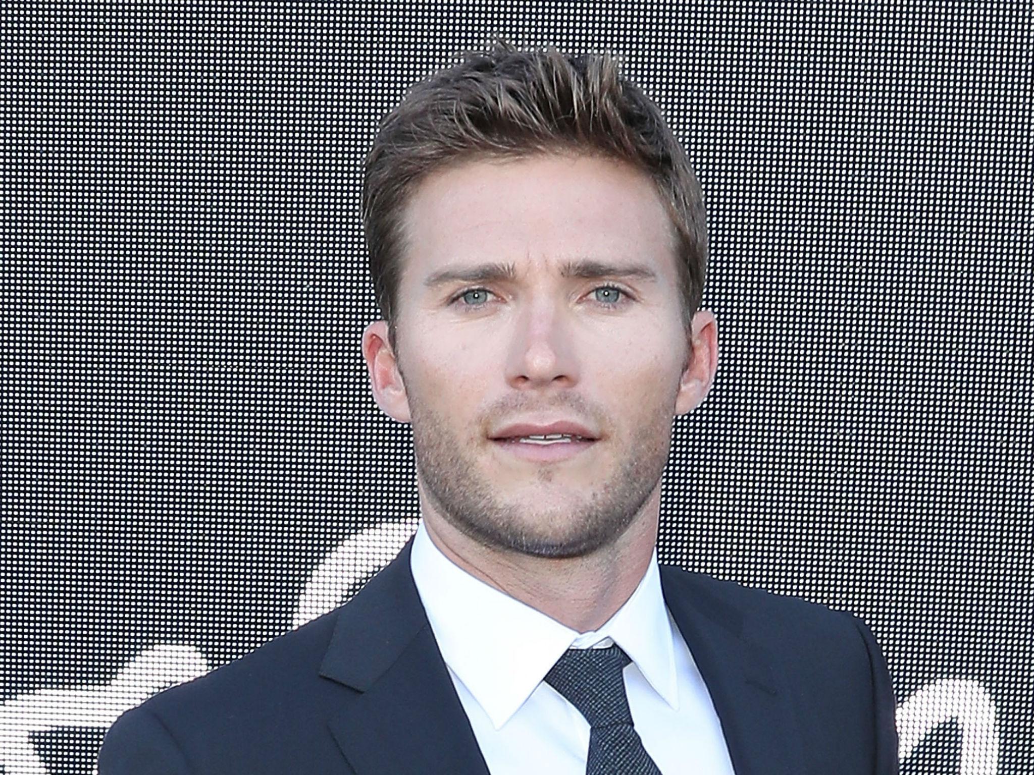 The Fate Of The Furious Star Scott Eastwood It S Not Like My Father