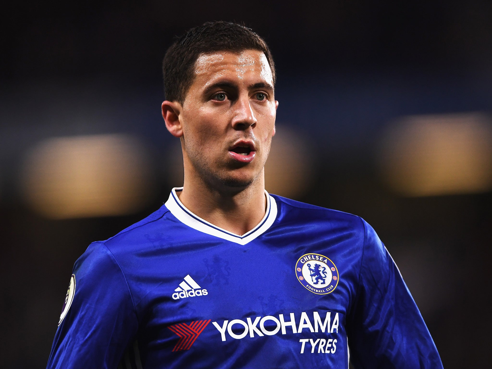 Eden Hazard is likely to win one or both of this season's player of the year awards