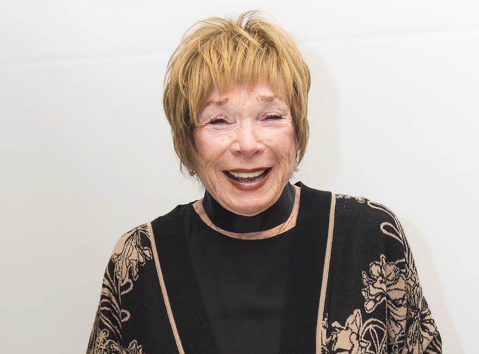 Shirley MacLaine has a classic, but she's not done with her