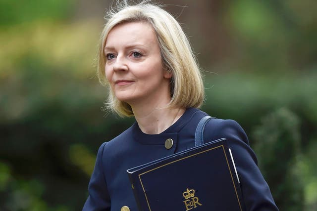 Liz Truss, chief secretary to the Treasury, said in a letter that ‘more flexibility’ may be required in order to improve the productivity of the public sector