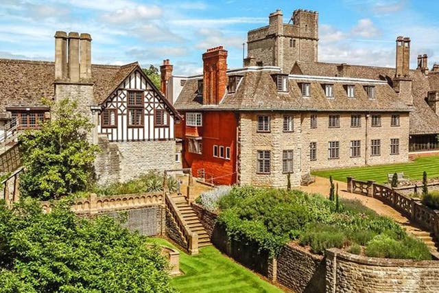 The new campus is to be set at Foxcombe Hall, a 19th century manor house and former home to the eighth earl of Berkeley