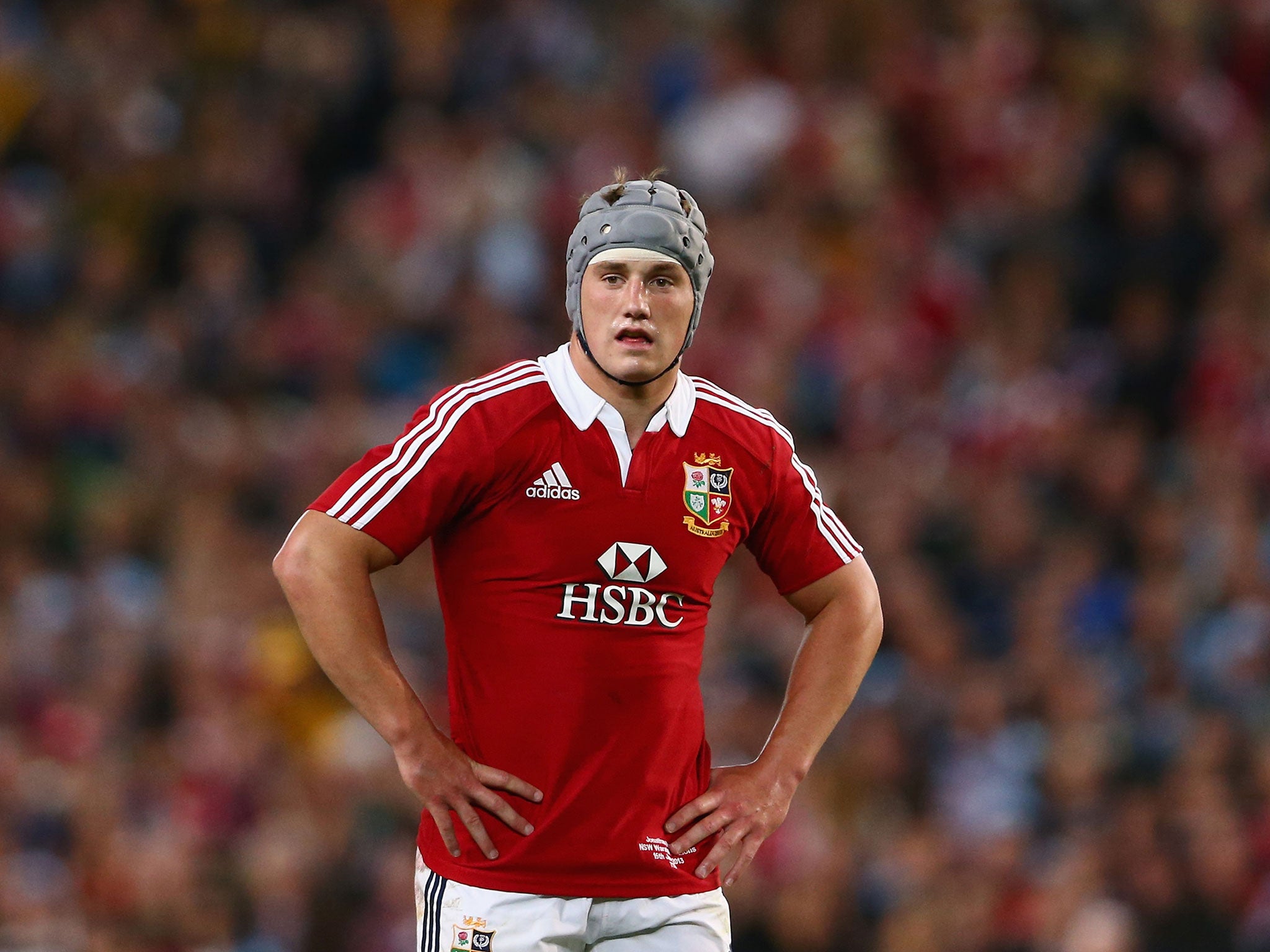 Warren Gatland faces a selection conundrum when it comes to the outside centre role