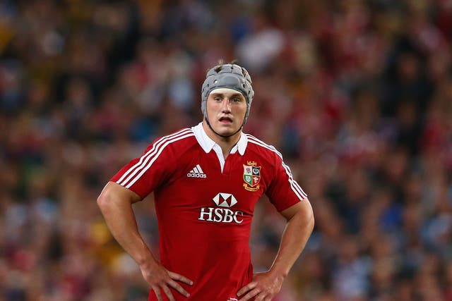 Warren Gatland faces a selection conundrum when it comes to the outside centre role