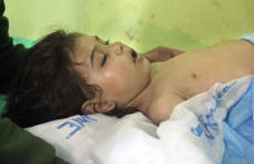 Assad forces behind deadly sarin attack, finds UN report