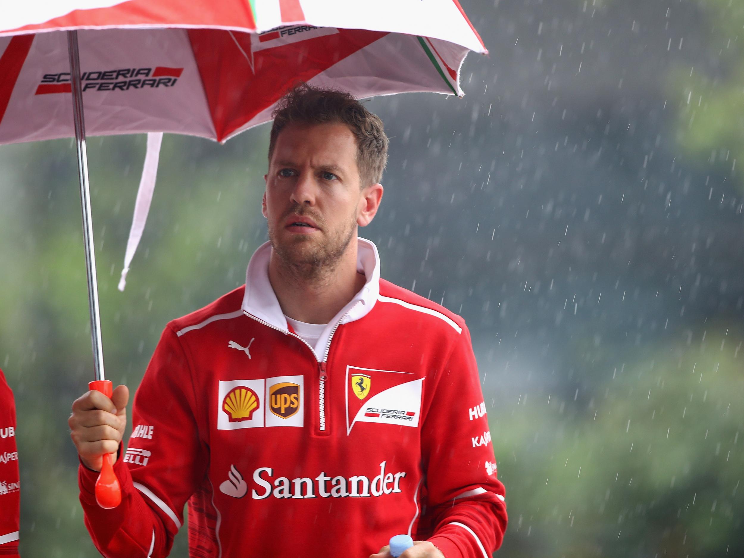 Vettel said the Chinese Grand Prix is always 'full of surprises'