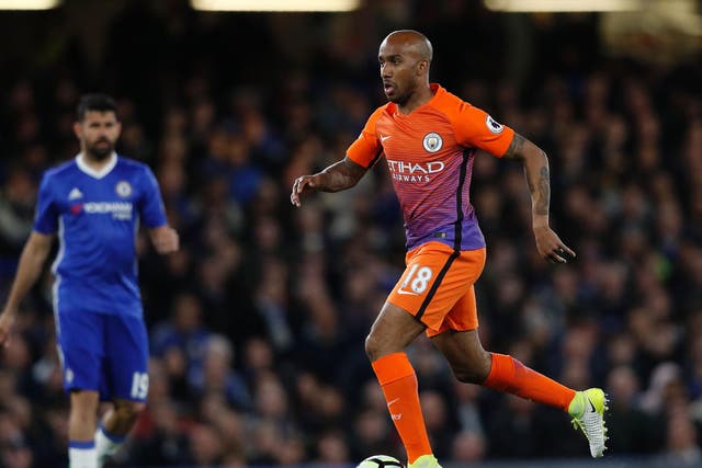 Delph has only featured in 23 games since joining in 2015