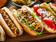 Food discoveries: How was the hot dog, sandwich and chimichanga invented?