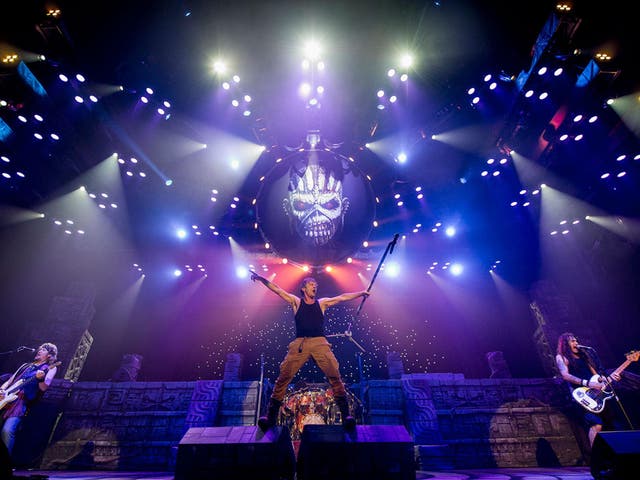Iron Maiden’s attempts to prevent touts selling on their tickets for vast profits has been championed within the music industry