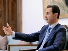 Even if Assad loses power, we have no real solution for Syria