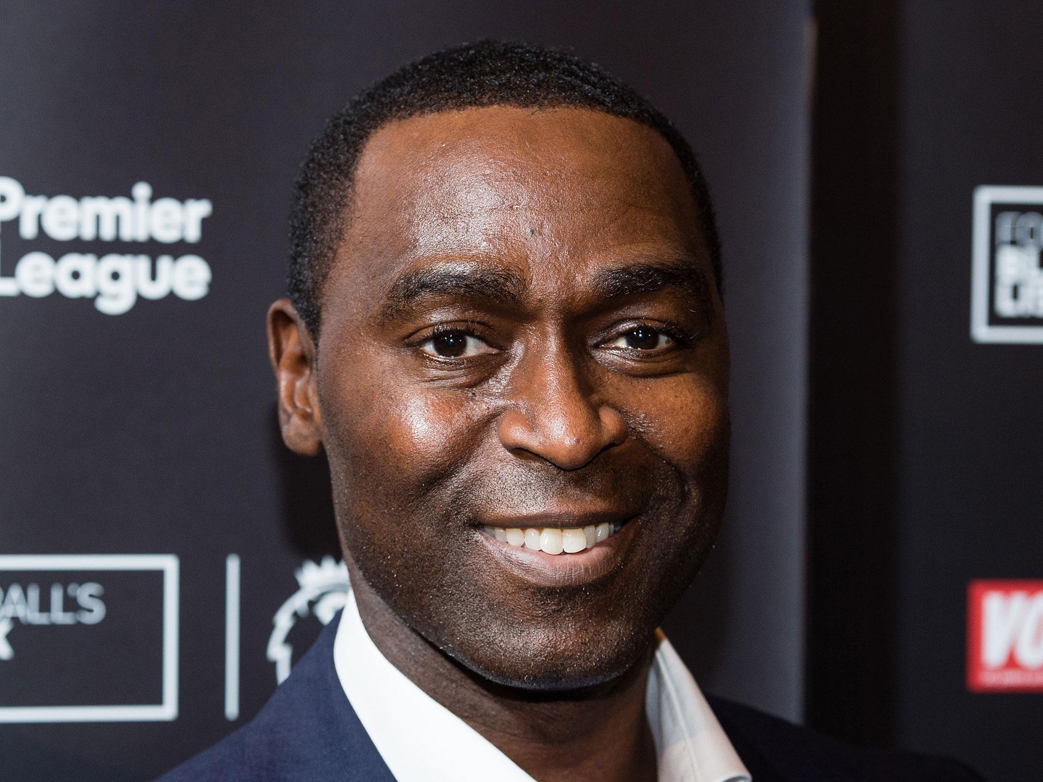 Andy Cole has undergone a kidney transplant operation