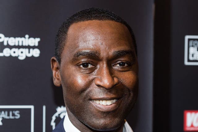 Andy Cole has undergone a kidney transplant operation