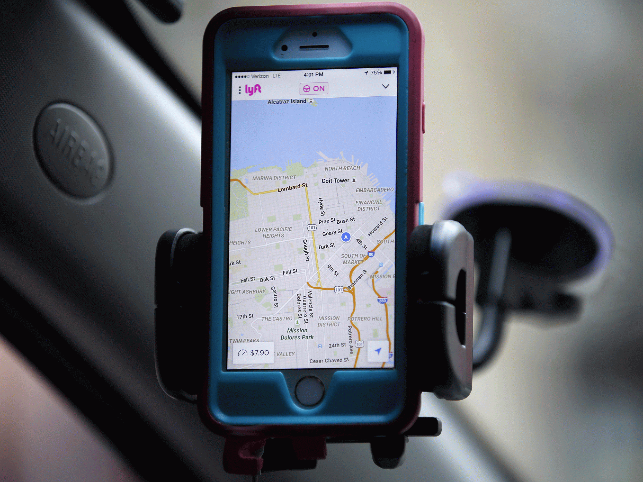 Lyft is being bolstered by the woes at Uber, which has been dealing with scandals involving the company’s workplace culture and aggressive leadership team