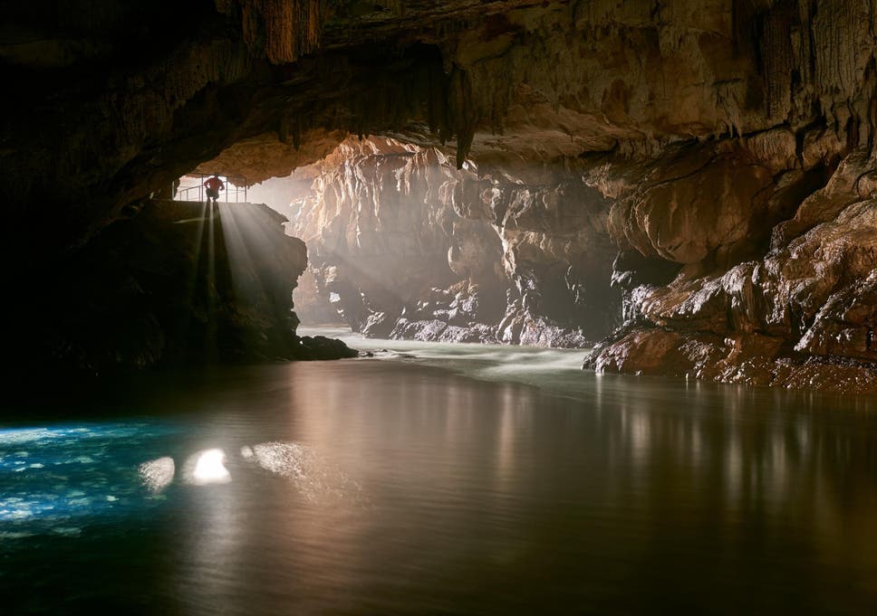 Postojna: Čarobna pećina Cavesthe-underground-river-pivka-c.-photo-iztok-medja-postojna-cave