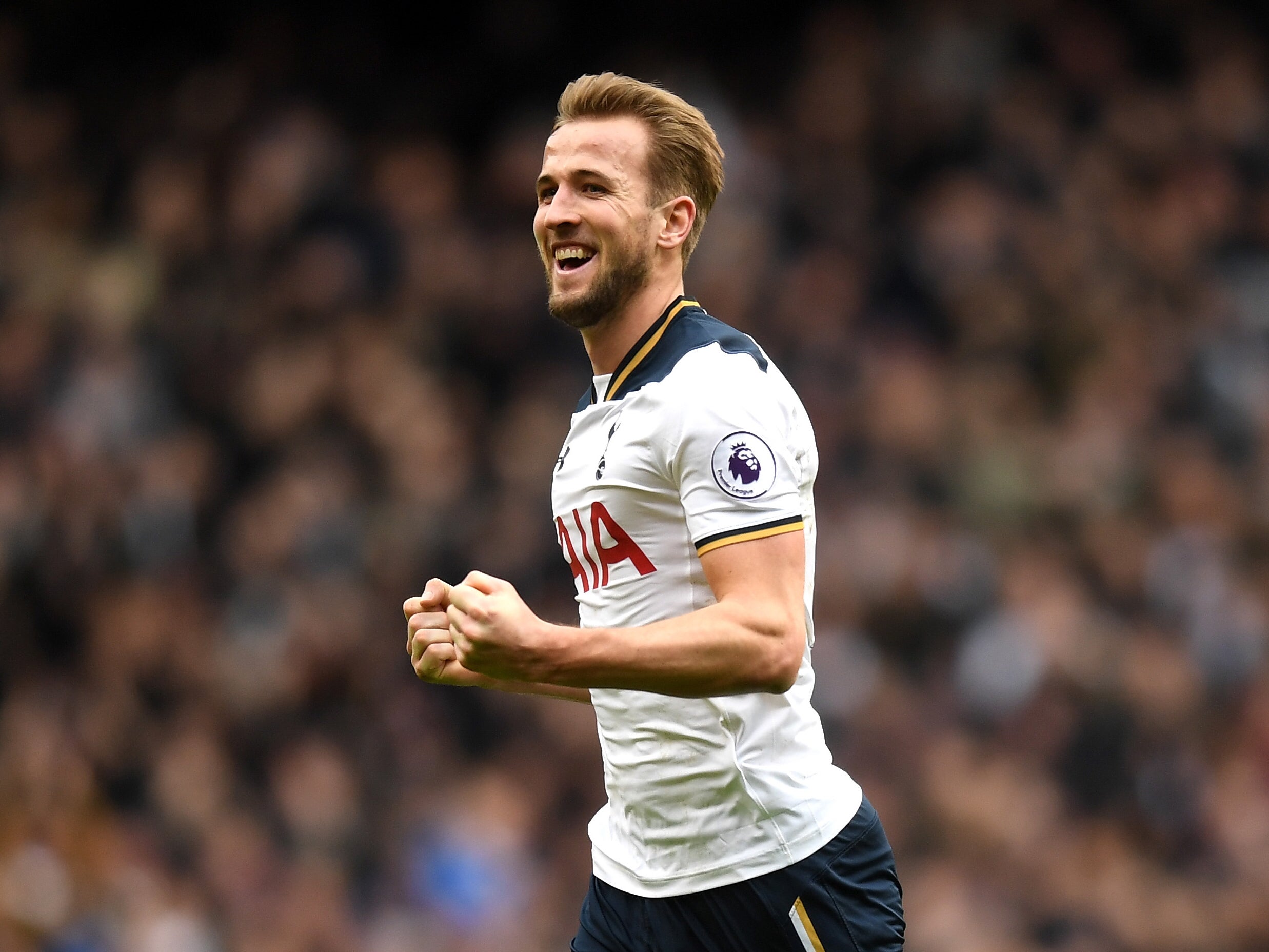 Kane is targeting a return against Bournemouth next weekend