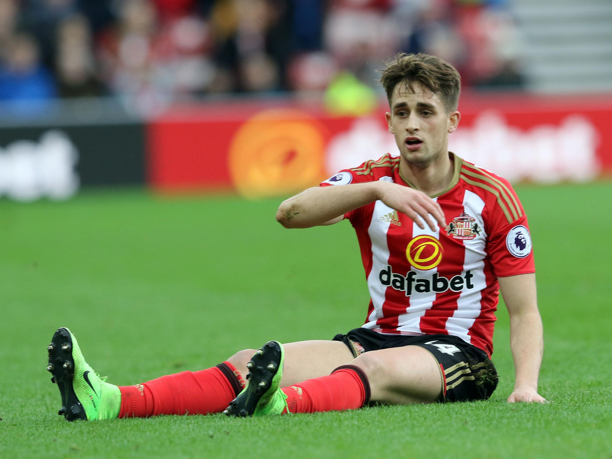 &#13;
Januzaj's United career is coming to an end &#13;