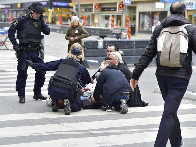 Yasin Byn Rapper Currently Topping Swedish Charts Arrested Over Murder The Independent The Independent