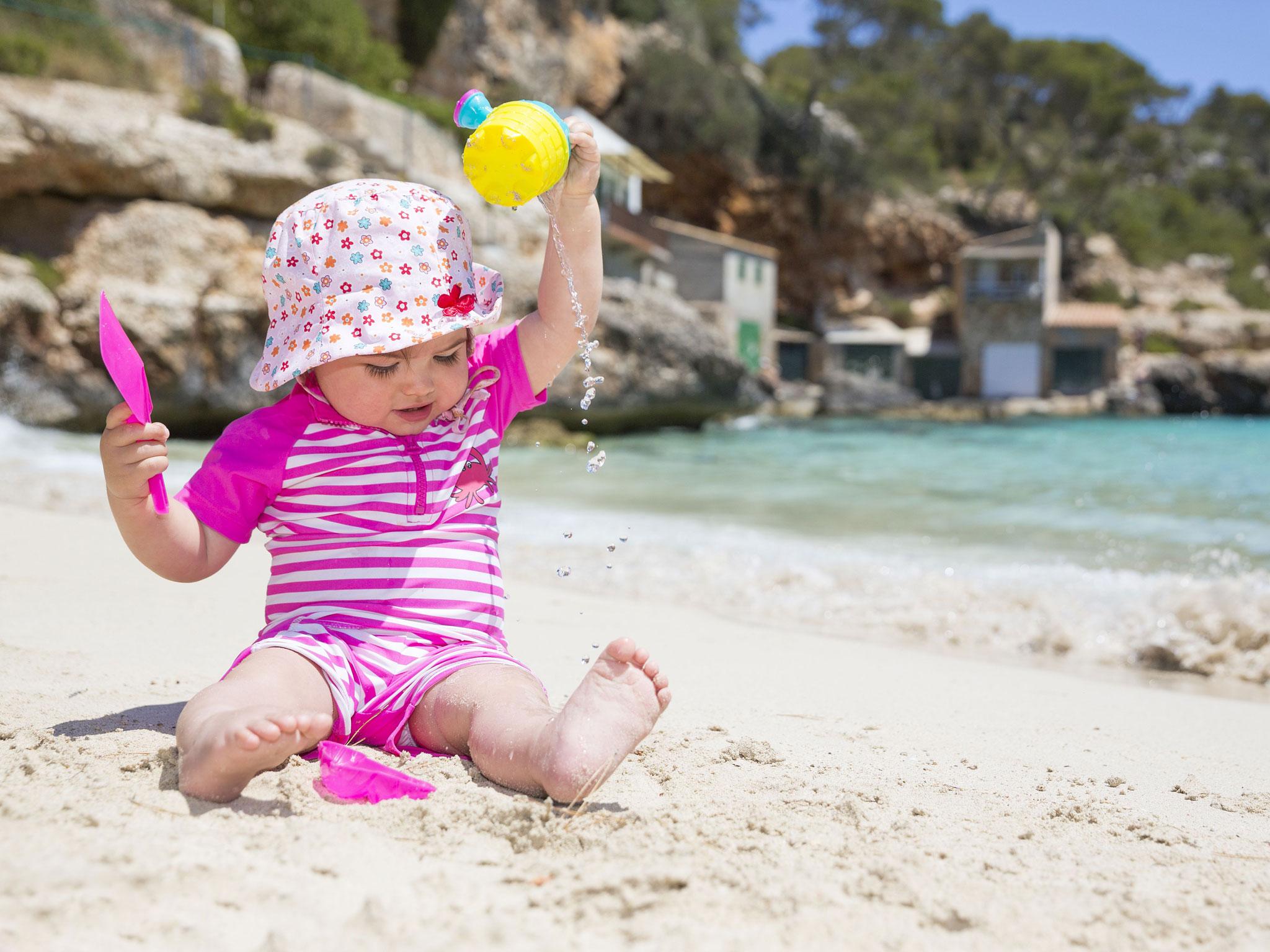 coola sunscreen for babies