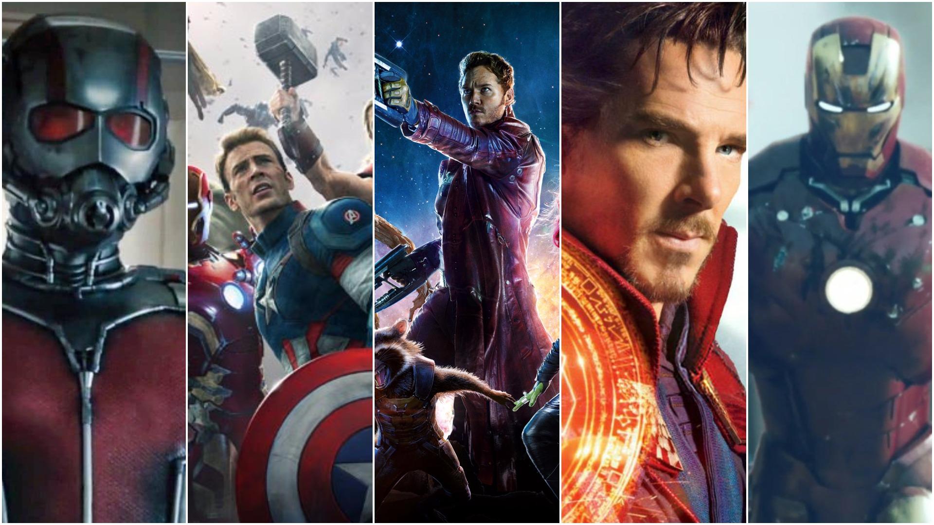 Marvel Cinematic Universe movies ranked: From Black ...