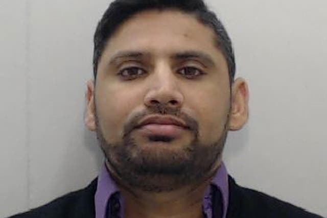 Judge Richard Mansell QC initially ruled Mustafa Bashir should be spared jail at Manchester Crown Court in March