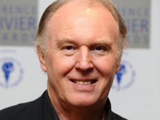 Tim Pigott-Smith: a familiar face on TVs across the country
