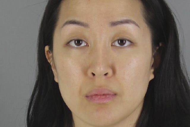 Tiffany Li is accused of killing the father of her two children