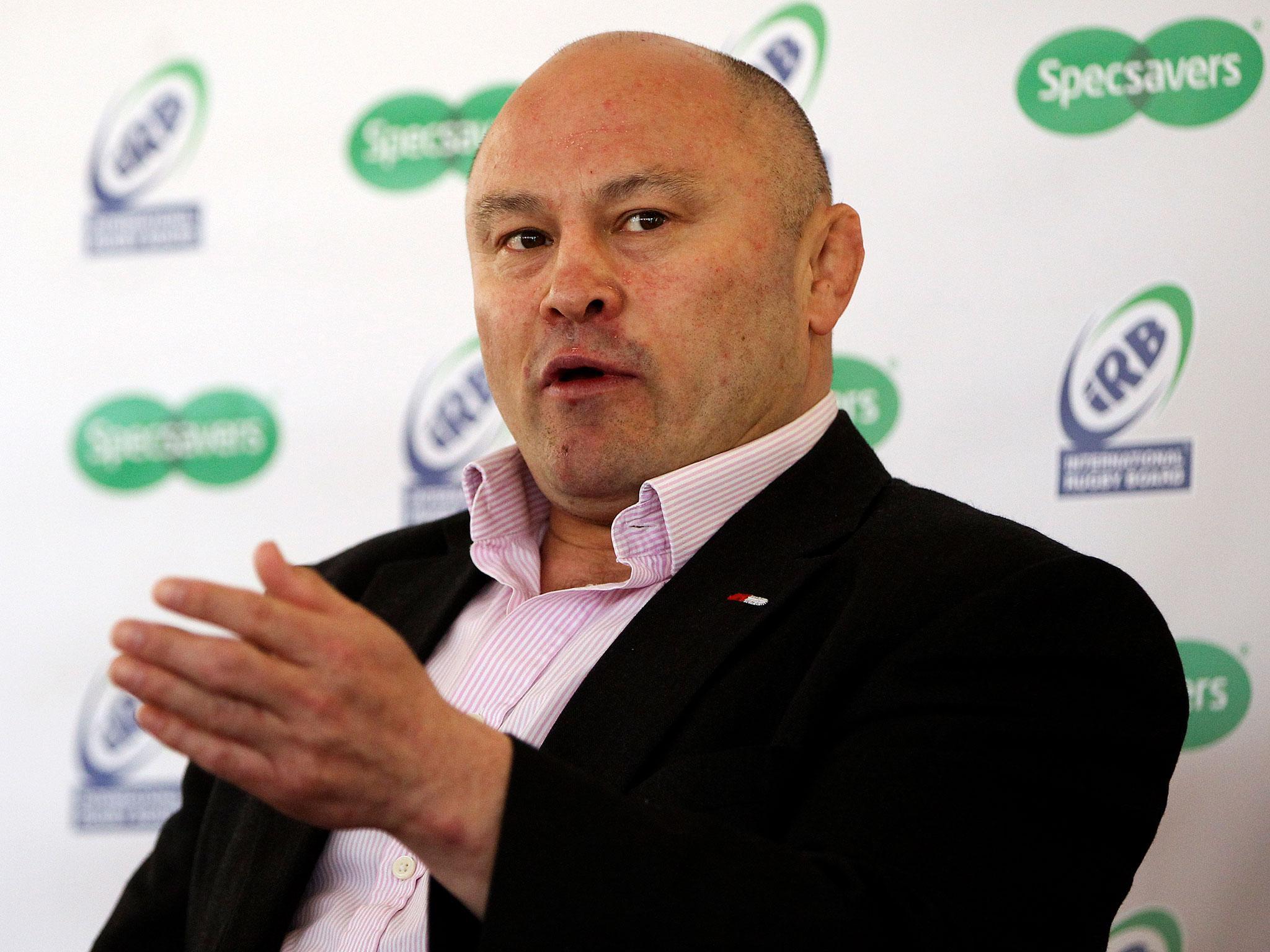 Brian Moore announced the news on Twitter in the early hours of Saturday morning