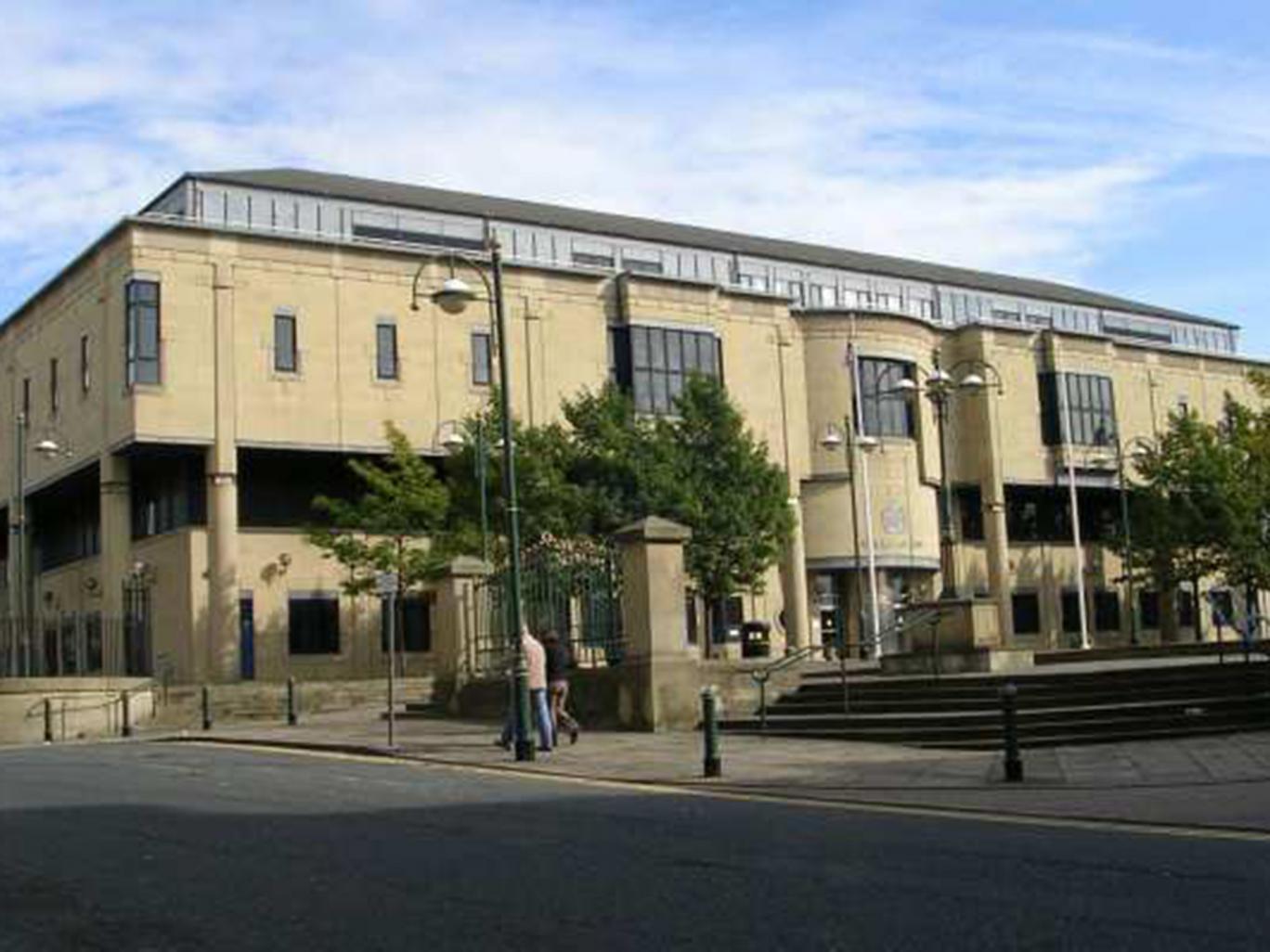 The teenager was given a two-year youth rehabilitation order at Bradford Crown Court