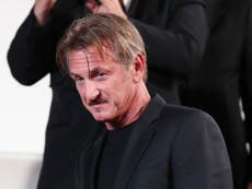 Sean Penn replies to haters of his book: ‘I’m 57 and my pool’s heated’