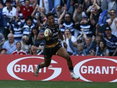 Leicester fluff chance to cement top four as Bath blow race wide open