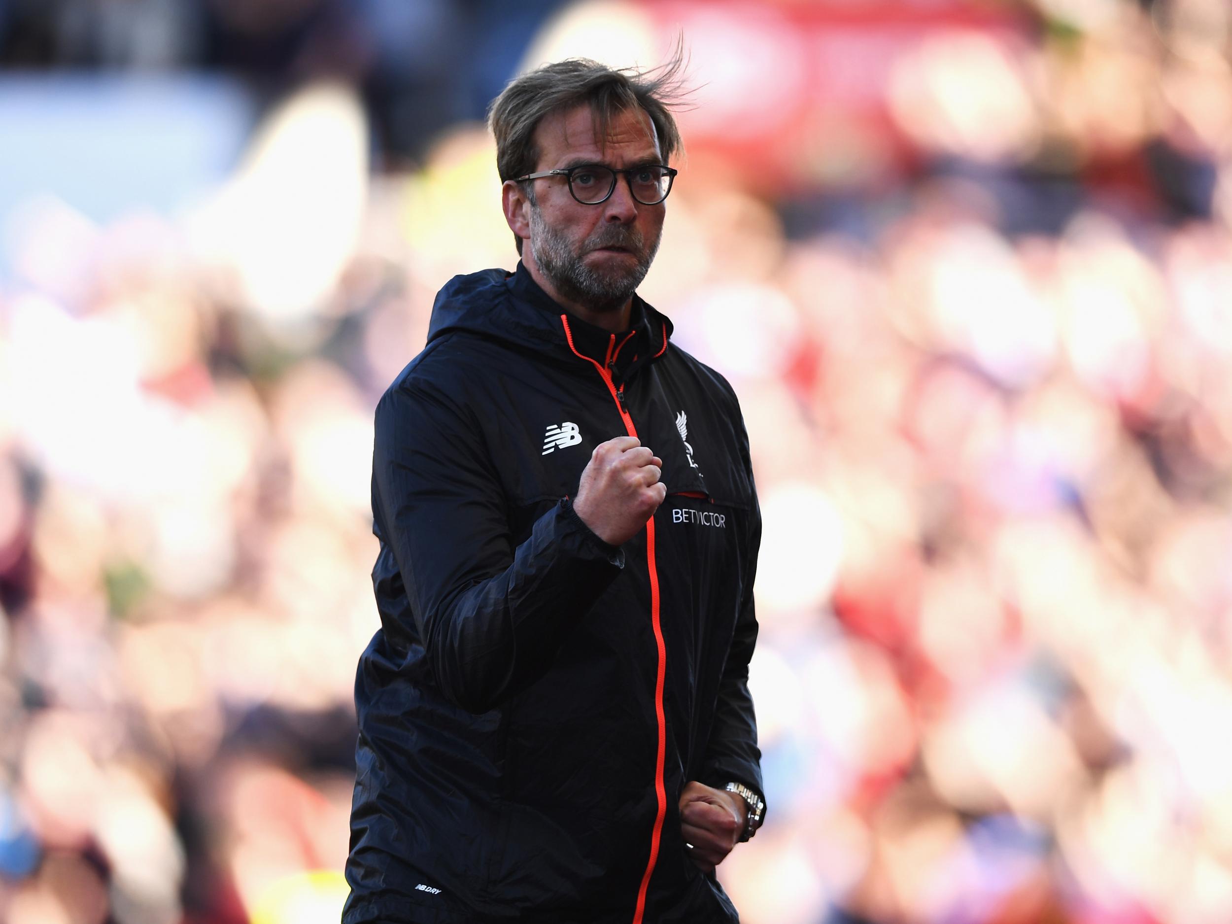 Klopp's tactical gamble almost backfired