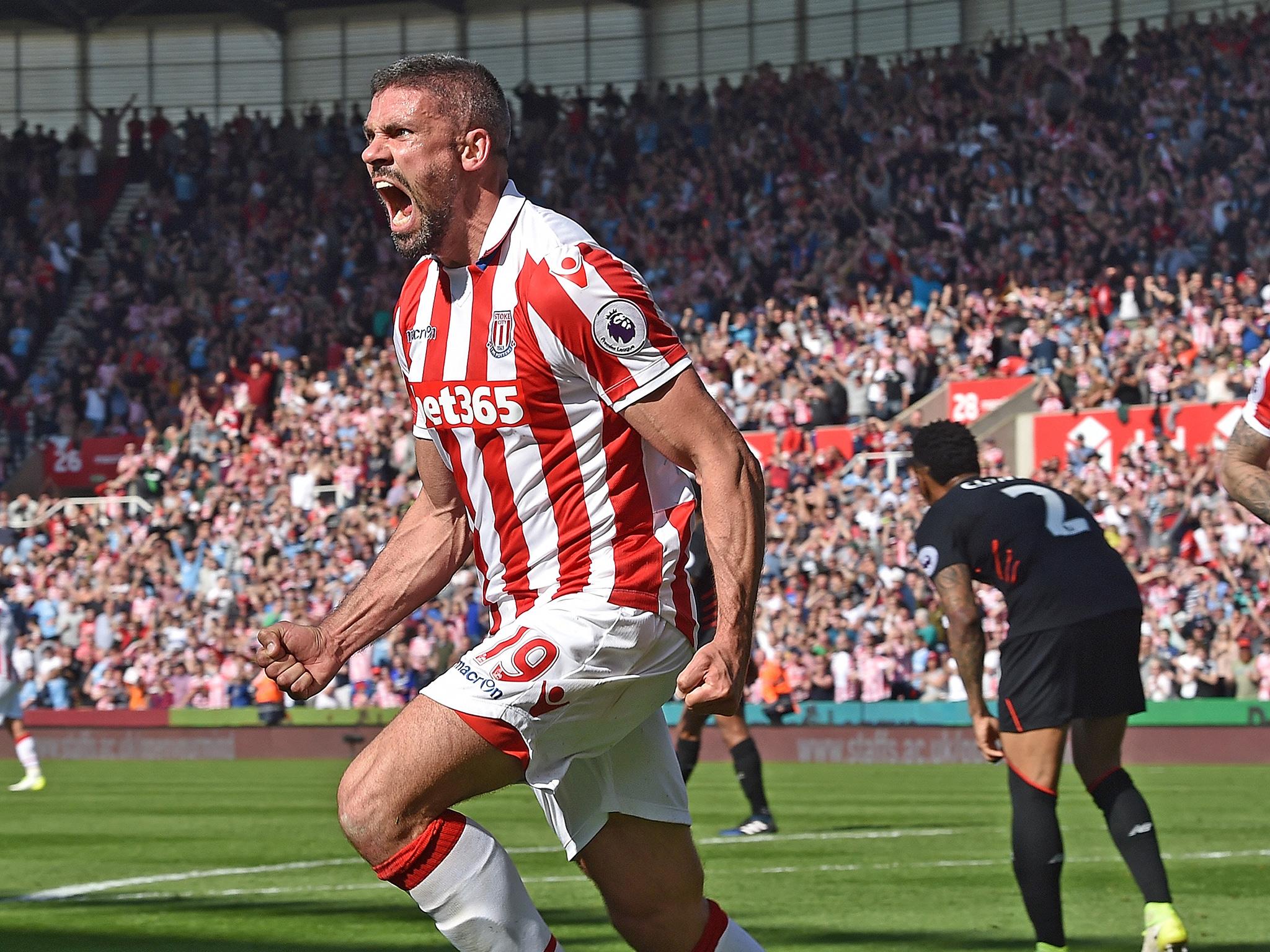 Walters looks a good piece of business by the Clarets (Getty)