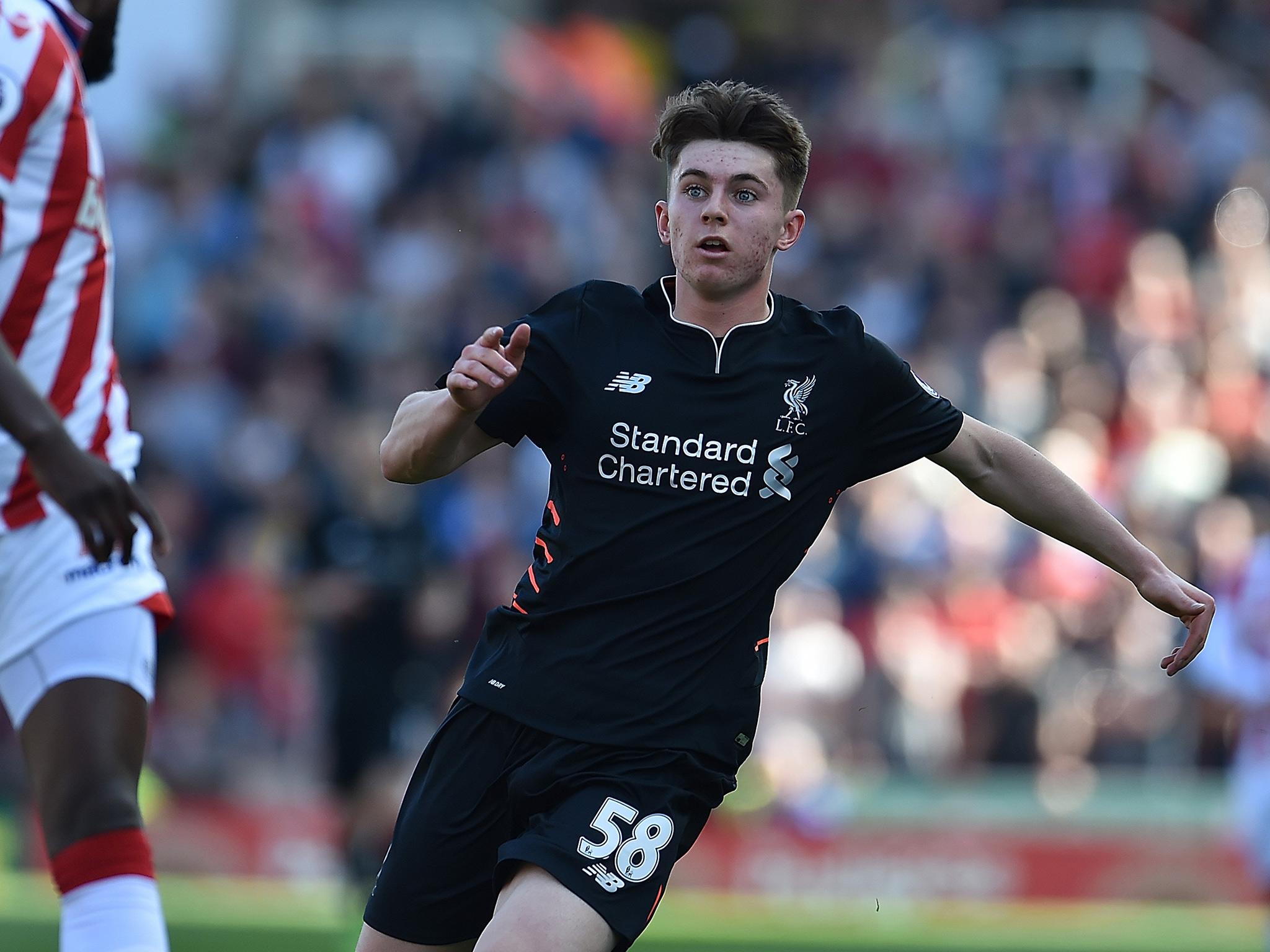 
Woodburn was also handed a start (Getty) 