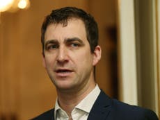 Brendan Cox steps down from charities he set up in wife's memory