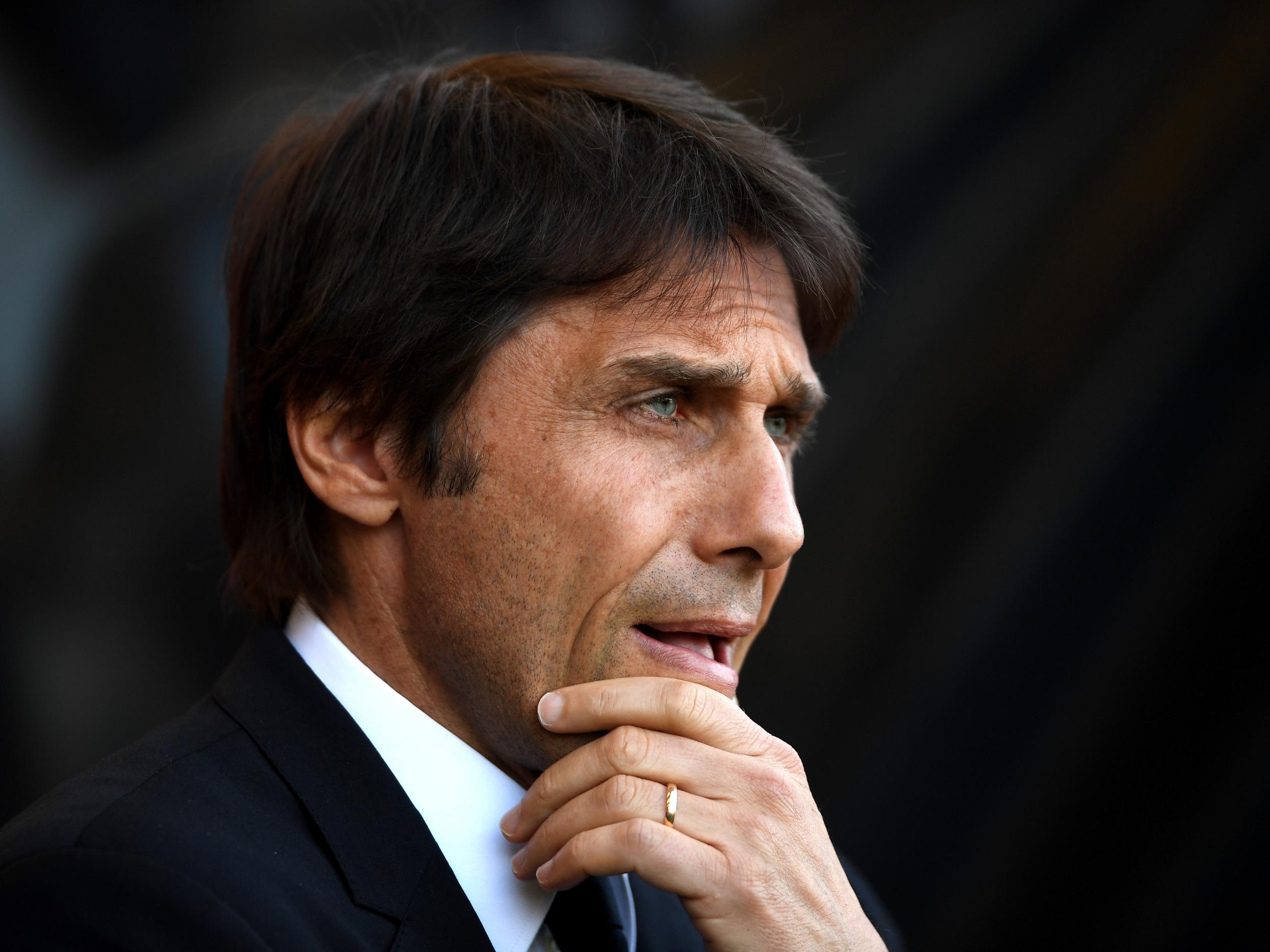 &#13;
Chelsea considered Conte and Sampaoli - both like energetic play and a back three &#13;