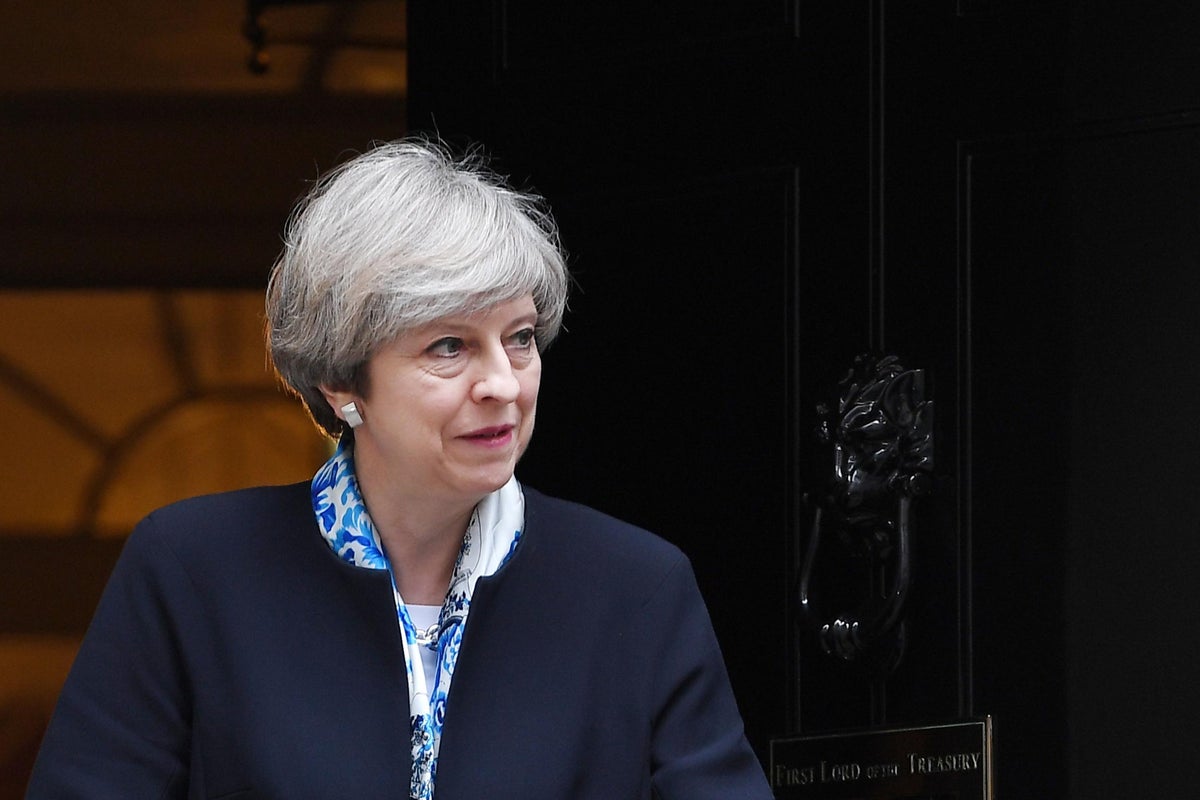 Theresa May uses Easter message to suggest there is a ‘sense of coming together’ after Brexit divisions