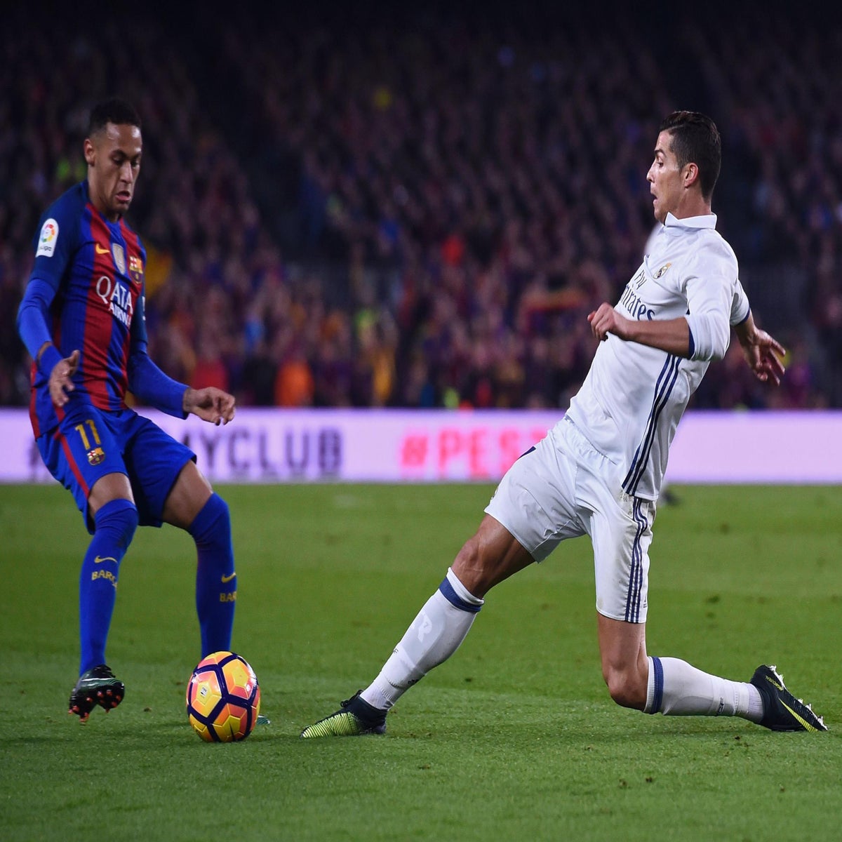 Spanish referee: They didn't let me ref Real Madrid after I sent off Cristiano  Ronaldo