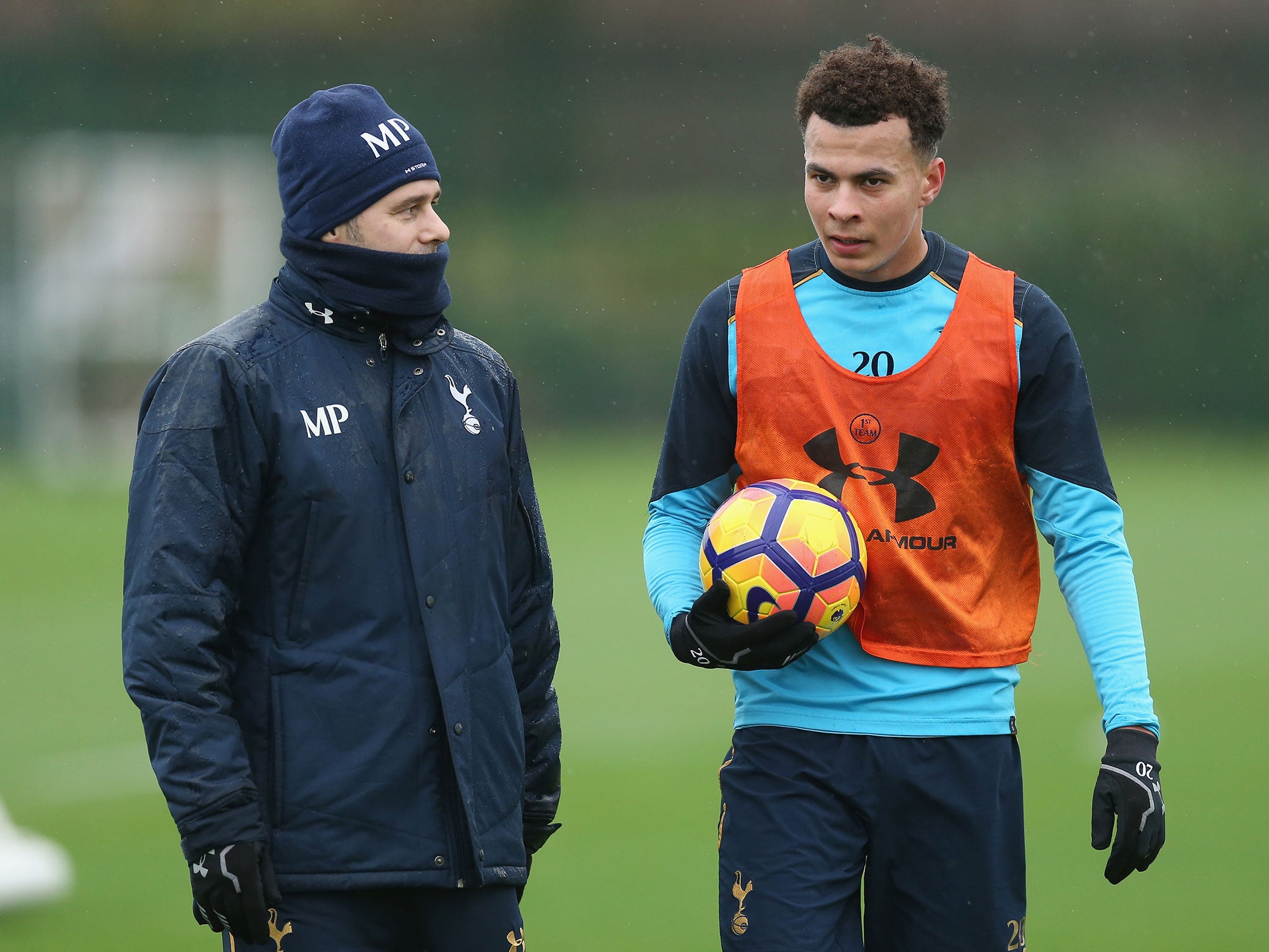 Mauricio Pochettino is reaping the rewards of a club willing to put their faith in the likes of Dele Alli