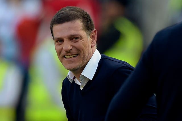 Bilic received the 'dreaded vote of confidence' last month