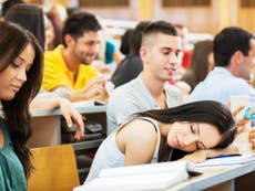 Ban 9am lectures for students, experts say