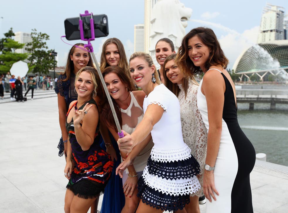 The WTA finals features the world's best players and has never been held in the UK
