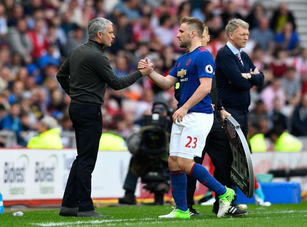 Mourinho has repeatedly criticised his young full-back in the press