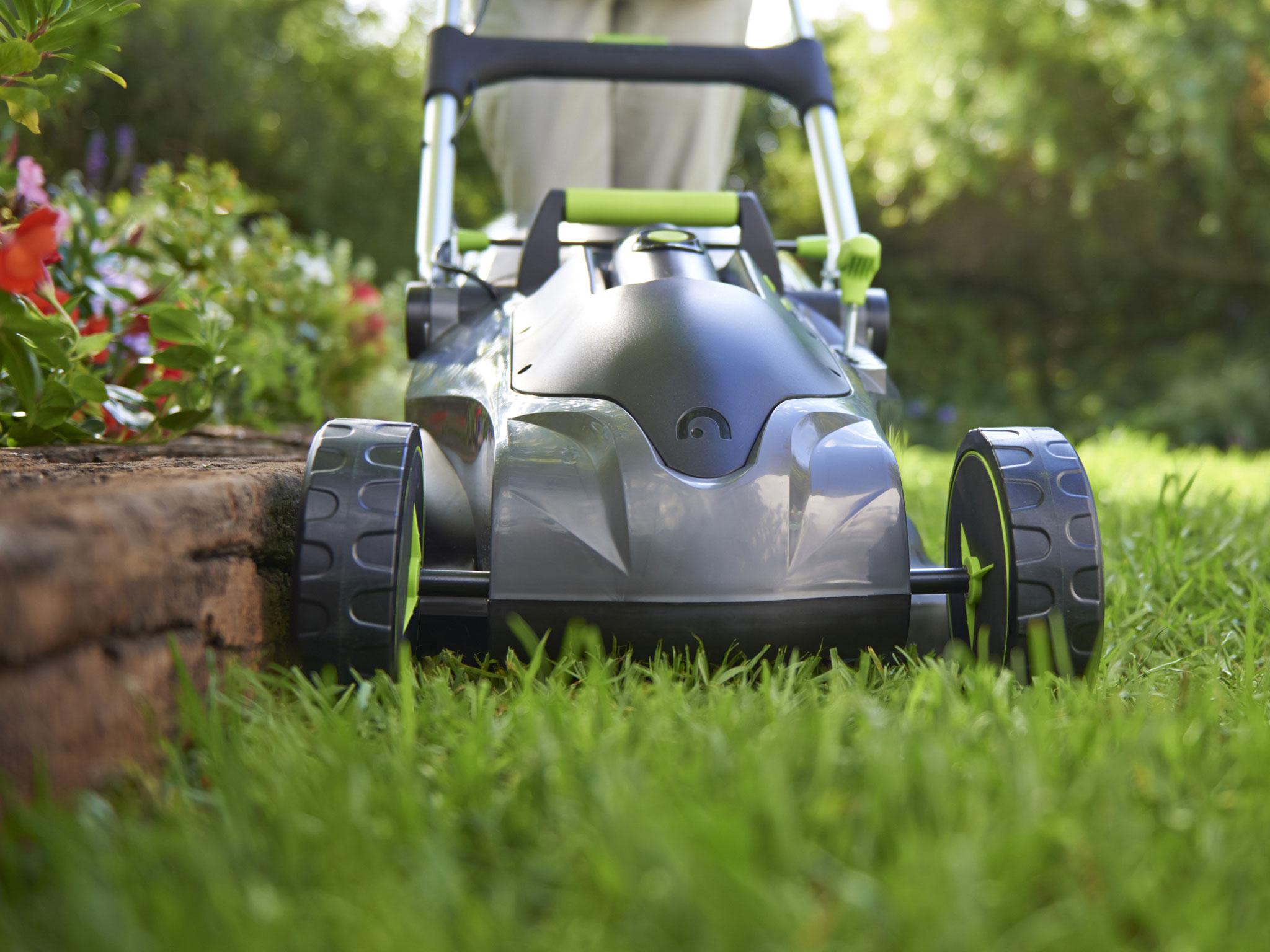 14 Best Lawnmowers The Independent 