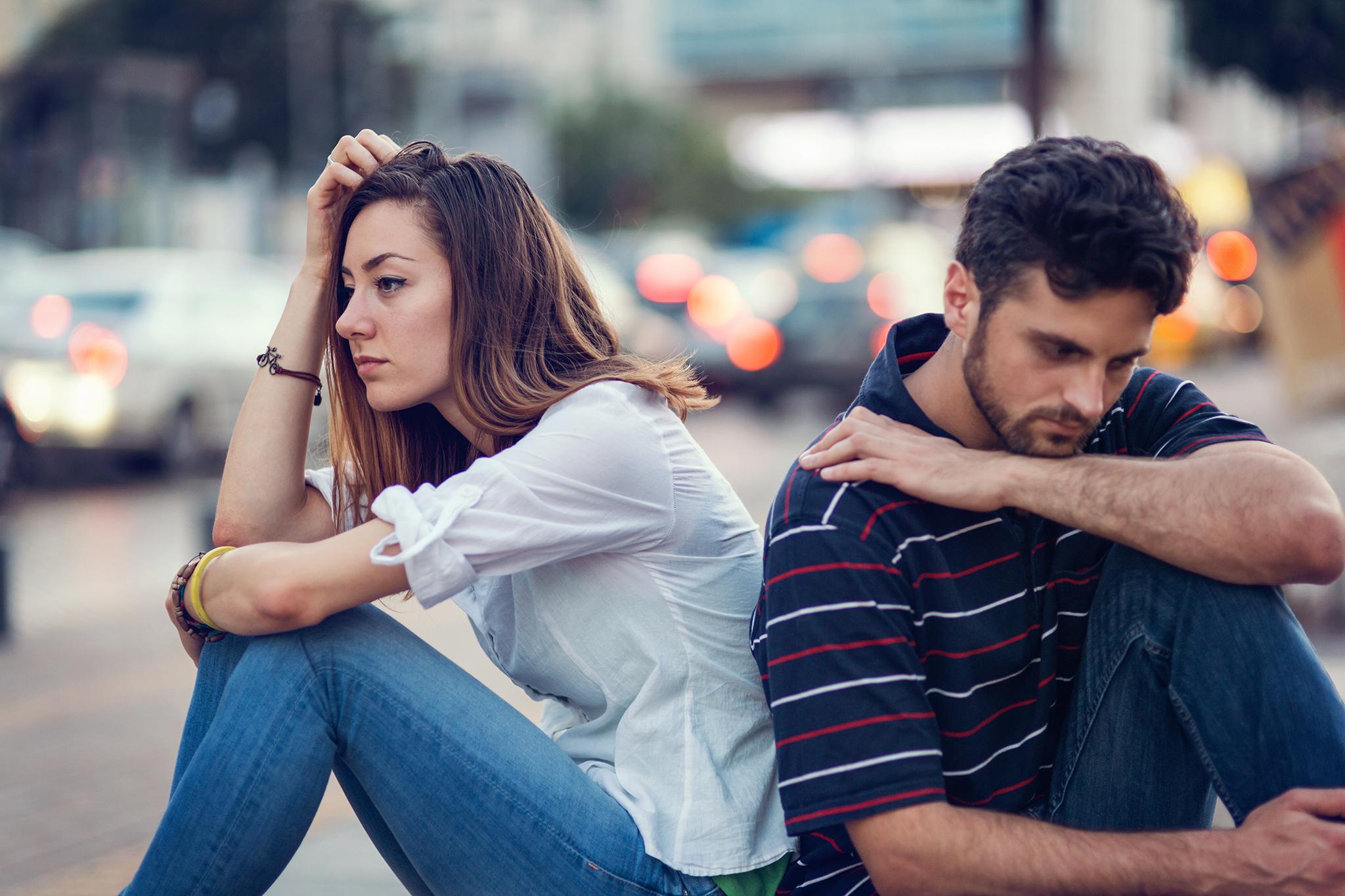 How To Break Up With Someone The Best Way Possible According To An Expert The Independent 