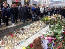 Stockholm attack suspect named as 39-year-old Uzbek Rakhmat Akilov