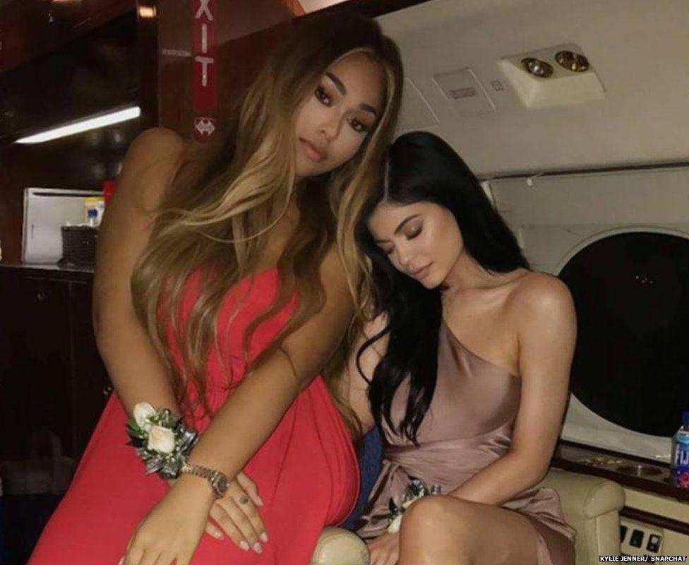 Kylie Jenner And Jordyn Woods Reunite After Tristan Thompson Scandal