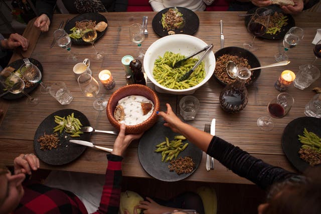 A new website lets travellers eat in locals’ homes