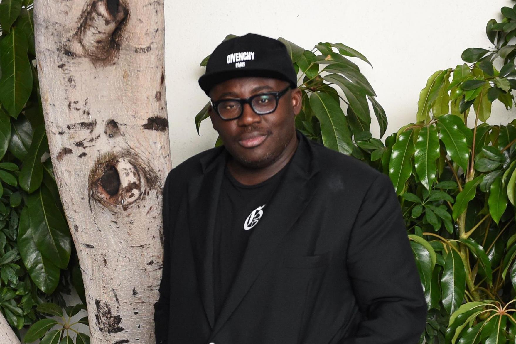 Enninful will be the first male to edit British Vogue in its entire 100-year history