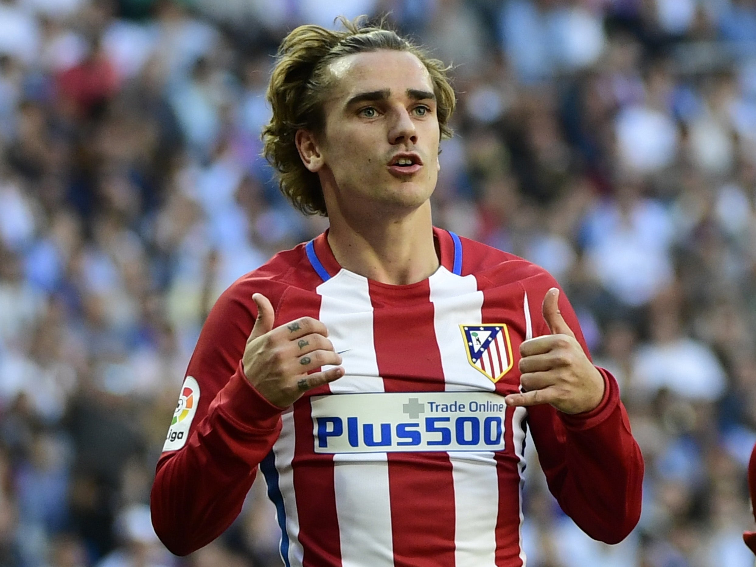 Antoine Griezmann Personally Called Manchester United To