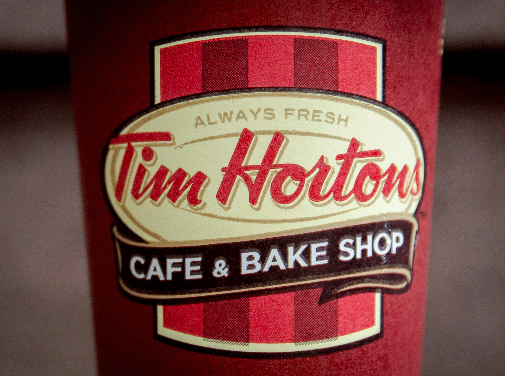 R.I.P to Tim Hortons Brand by The Art of the Brand